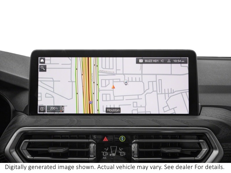 2023 Bmw X3 Xdrive30i Sports Activity Vehicle Interior Shot 8