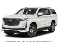 2021 Cadillac Escalade 4WD 4Dr Premium Luxury Exterior Shot 1