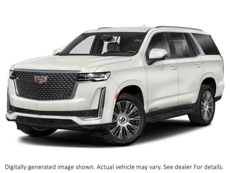 2021 Cadillac Escalade 4WD 4Dr Premium Luxury Exterior Shot 1