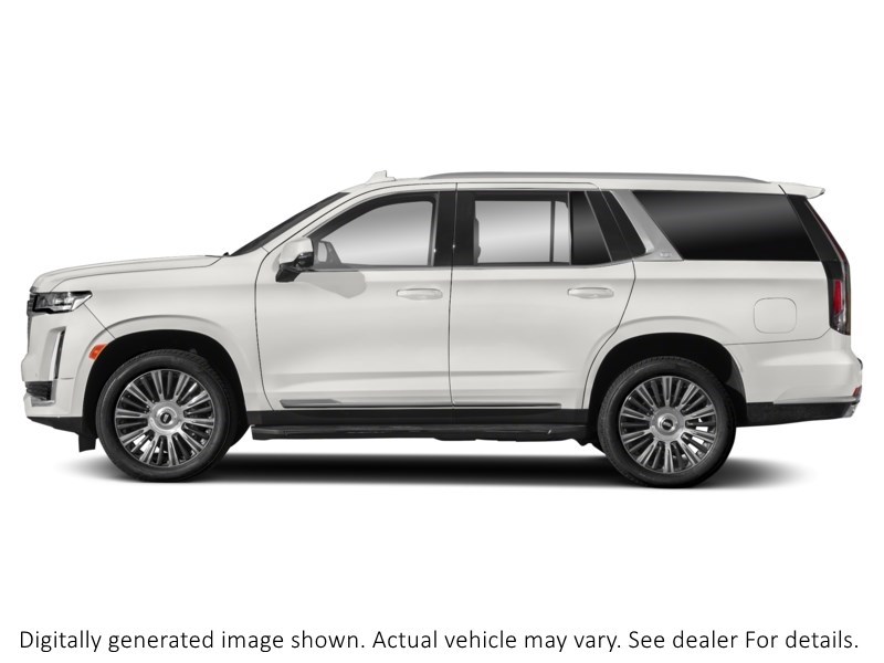 2023 Cadillac Escalade 4WD 4Dr Premium Luxury Exterior Shot 6