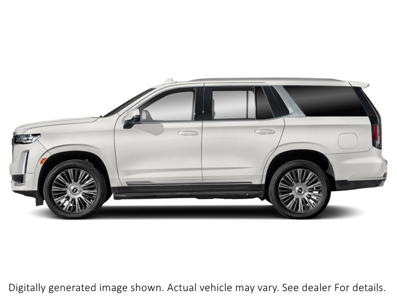 2021 Cadillac Escalade 4WD 4Dr Premium Luxury Exterior Shot 6