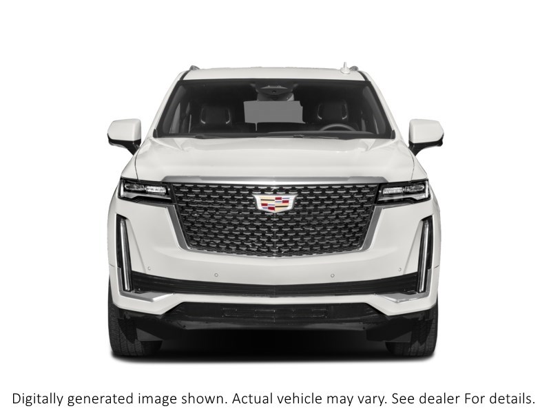 2023 Cadillac Escalade 4WD 4Dr Premium Luxury Exterior Shot 5