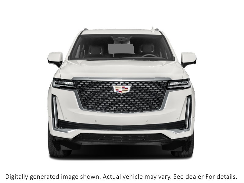 2021 Cadillac Escalade 4WD 4Dr Premium Luxury Exterior Shot 5
