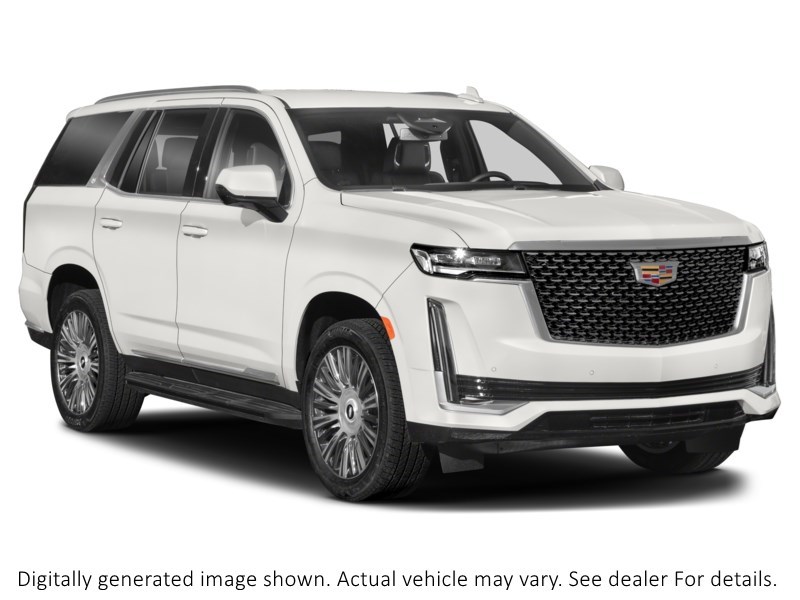2023 Cadillac Escalade 4WD 4Dr Premium Luxury Exterior Shot 8