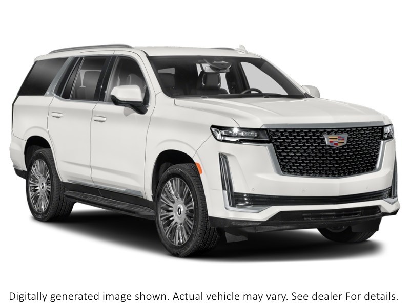 2021 Cadillac Escalade 4WD 4Dr Premium Luxury Exterior Shot 8