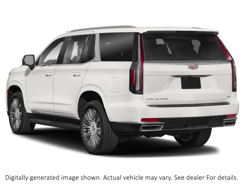 2023 Cadillac Escalade 4WD 4Dr Premium Luxury Exterior Shot 9