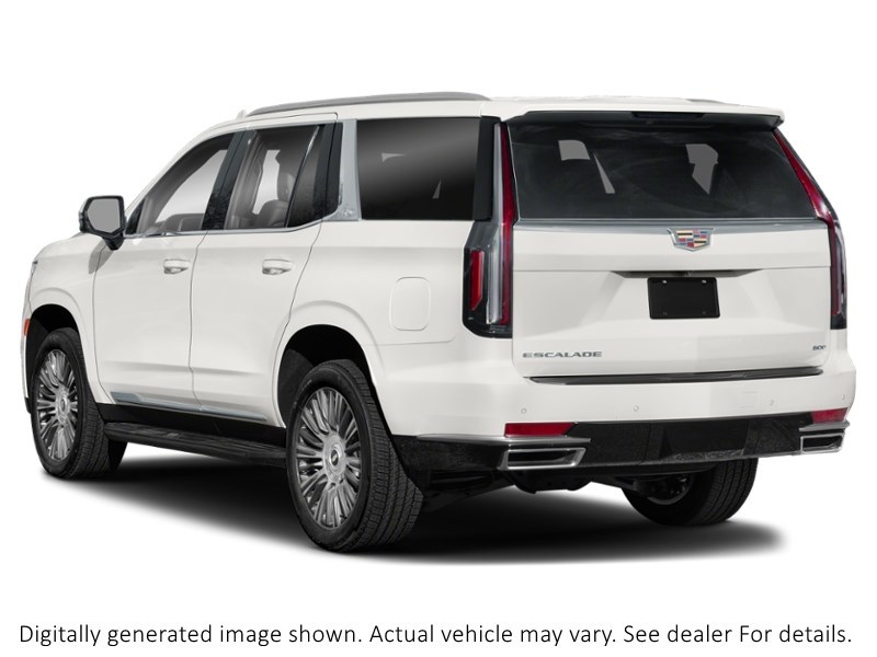 2021 Cadillac Escalade 4WD 4Dr Premium Luxury Exterior Shot 9