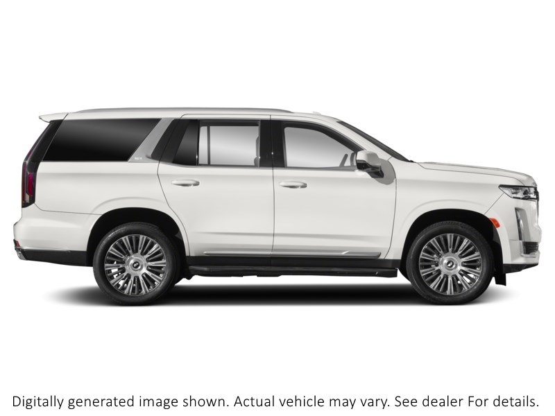 2023 Cadillac Escalade 4WD 4Dr Premium Luxury Exterior Shot 10