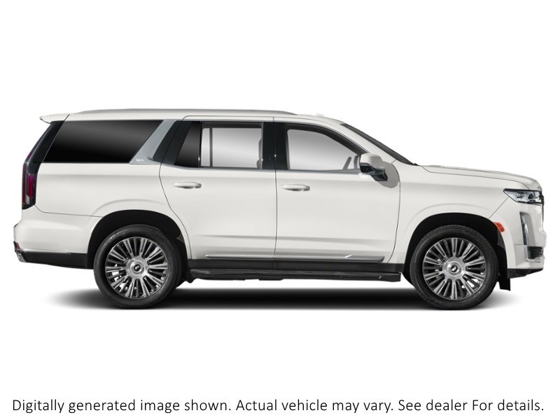 2021 Cadillac Escalade 4WD 4Dr Premium Luxury Exterior Shot 10