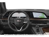 2023 Cadillac Escalade 4WD 4Dr Premium Luxury Interior Shot 3