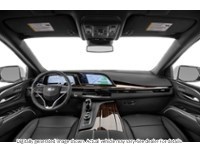 2021 Cadillac Escalade 4WD 4Dr Premium Luxury Interior Shot 6