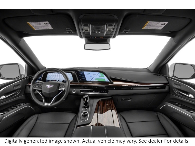 2021 Cadillac Escalade 4WD 4Dr Premium Luxury Interior Shot 6