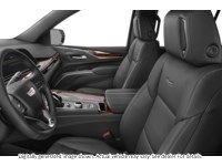 2023 Cadillac Escalade 4WD 4Dr Premium Luxury Interior Shot 4