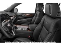 2021 Cadillac Escalade 4WD 4Dr Premium Luxury Interior Shot 4