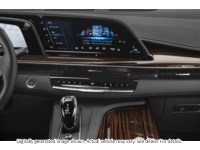 2023 Cadillac Escalade 4WD 4Dr Premium Luxury Interior Shot 2