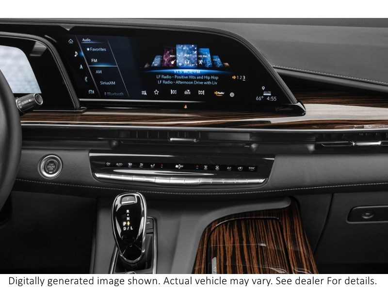 2021 Cadillac Escalade 4WD 4Dr Premium Luxury Interior Shot 2