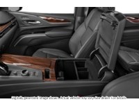 2021 Cadillac Escalade 4WD 4Dr Premium Luxury Interior Shot 7