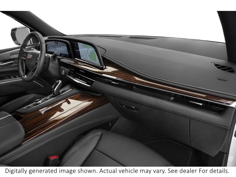 2021 Cadillac Escalade 4WD 4Dr Premium Luxury Interior Shot 1