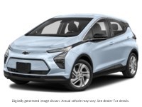 2022 Chevrolet Bolt Ev 5Dr Wgn 1Lt Exterior Shot 1
