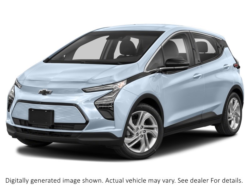 2022 Chevrolet Bolt Ev 5Dr Wgn 1Lt Exterior Shot 1
