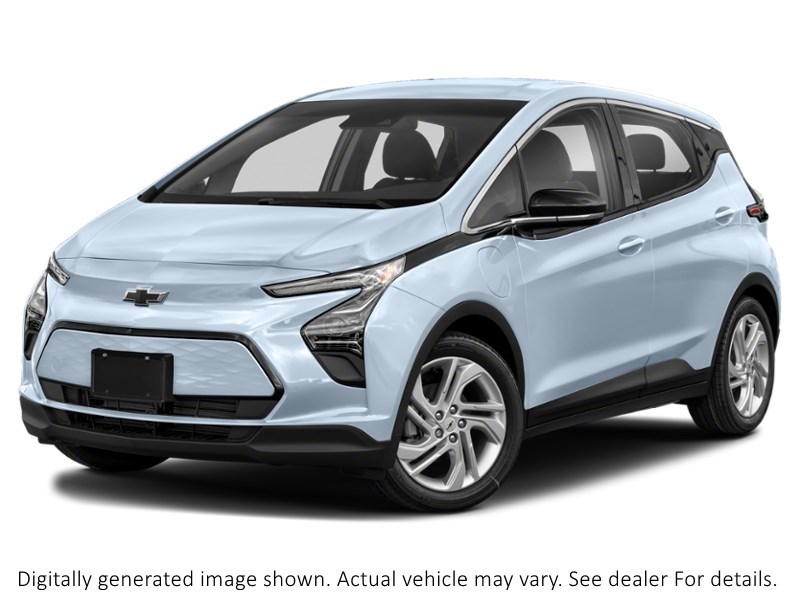 2022 Chevrolet Bolt Ev 5Dr Wgn 1Lt Exterior Shot 1