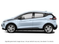 2022 Chevrolet Bolt Ev 5Dr Wgn 1Lt Exterior Shot 6