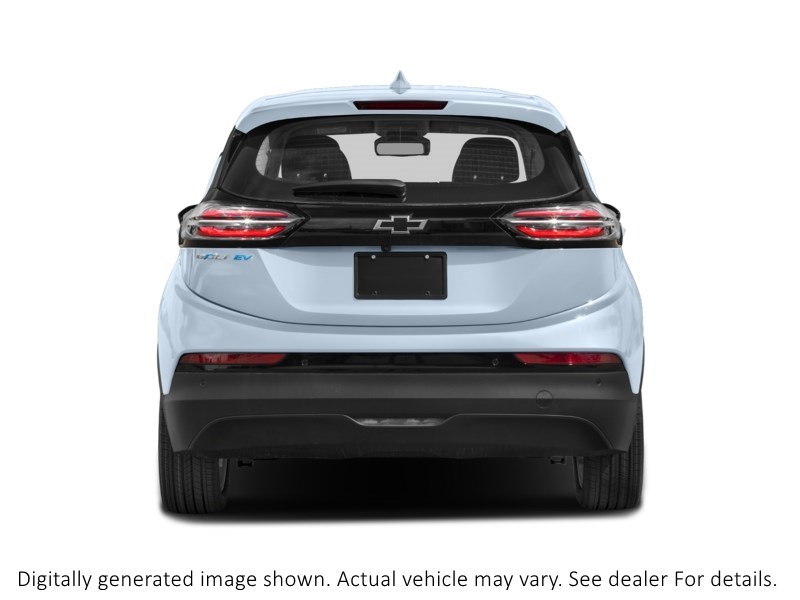 2022 Chevrolet Bolt Ev 5Dr Wgn 1Lt Exterior Shot 7