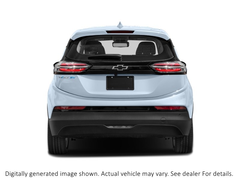 2022 Chevrolet Bolt Ev 5Dr Wgn 1Lt Exterior Shot 7
