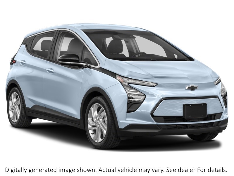 2022 Chevrolet Bolt Ev 5Dr Wgn 1Lt Exterior Shot 8