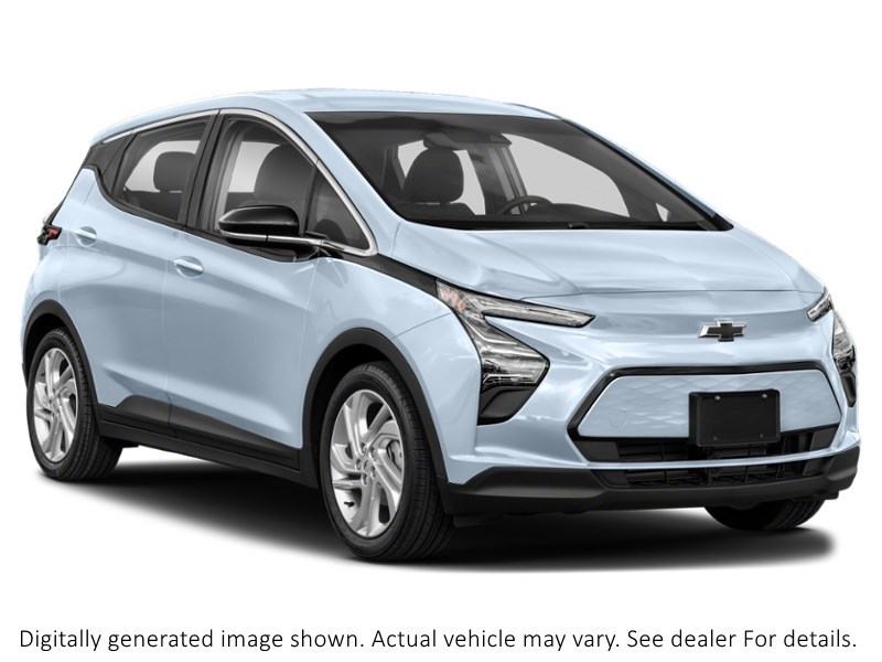 2022 Chevrolet Bolt Ev 5Dr Wgn 1Lt Exterior Shot 8