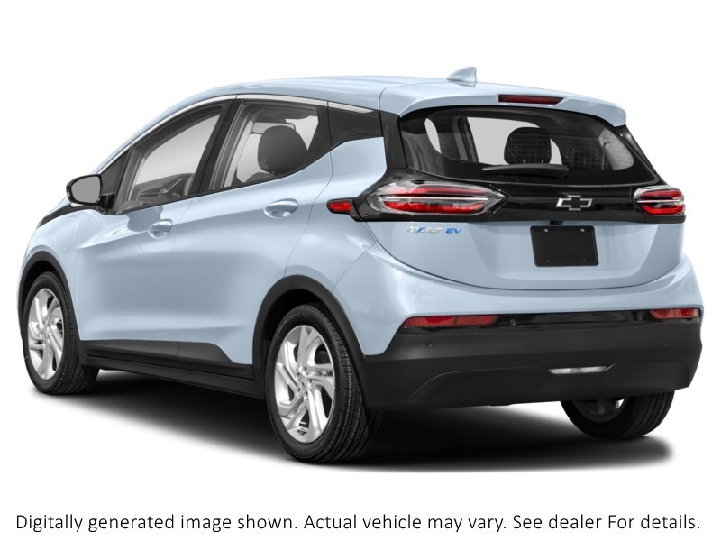 2022 Chevrolet Bolt Ev 5Dr Wgn 1Lt Exterior Shot 9