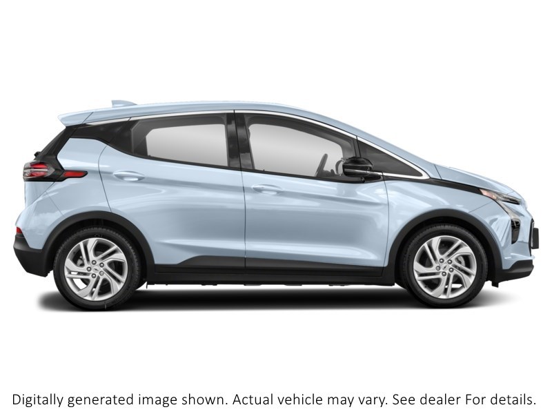 2022 Chevrolet Bolt Ev 5Dr Wgn 1Lt Exterior Shot 10