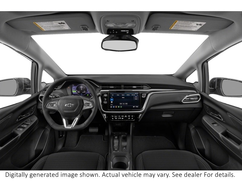 2022 Chevrolet Bolt Ev 5Dr Wgn 1Lt Interior Shot 6