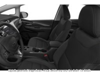 2022 Chevrolet Bolt Ev 5Dr Wgn 1Lt Interior Shot 4
