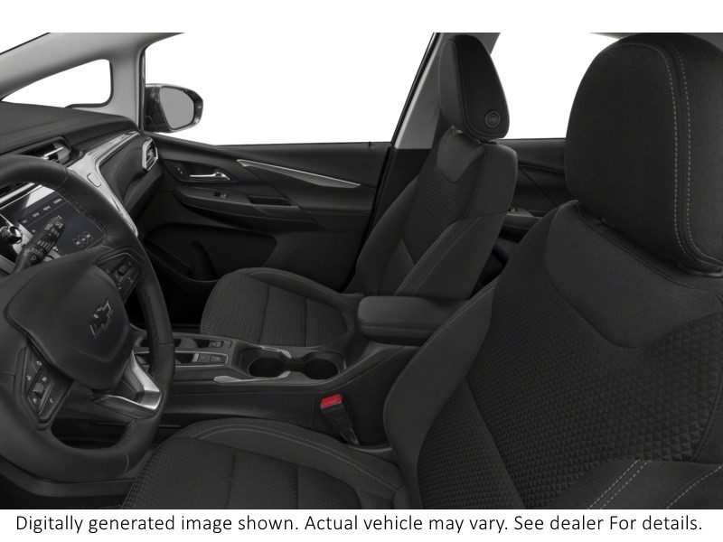 2023 Chevrolet Bolt EV 5dr Wgn 1LT Interior Shot 4