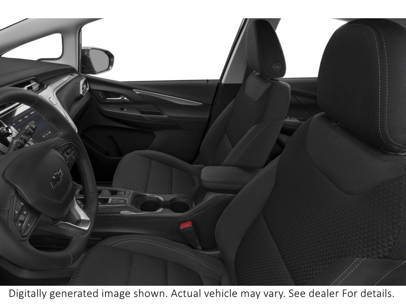 2022 Chevrolet Bolt Ev 5Dr Wgn 1Lt Interior Shot 4