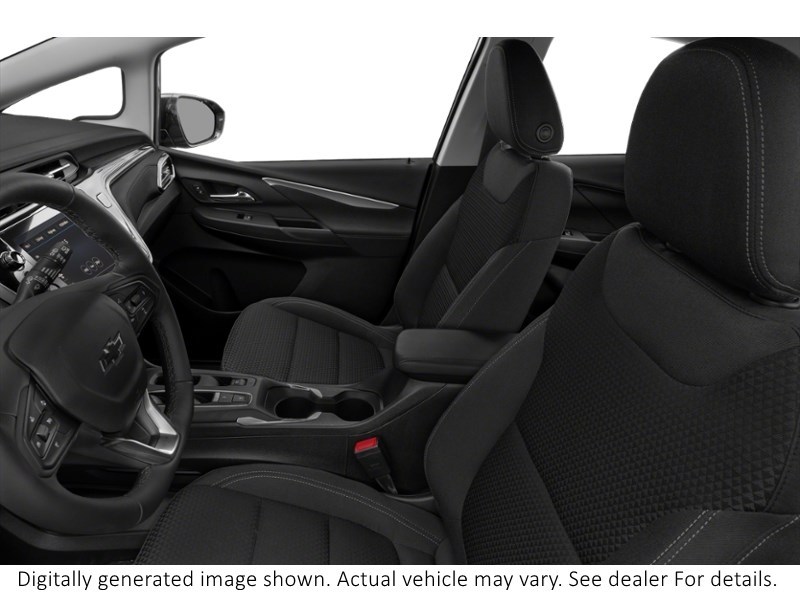 2022 Chevrolet Bolt Ev 5Dr Wgn 1Lt Interior Shot 4