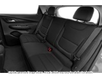 2022 Chevrolet Bolt Ev 5Dr Wgn 1Lt Interior Shot 5