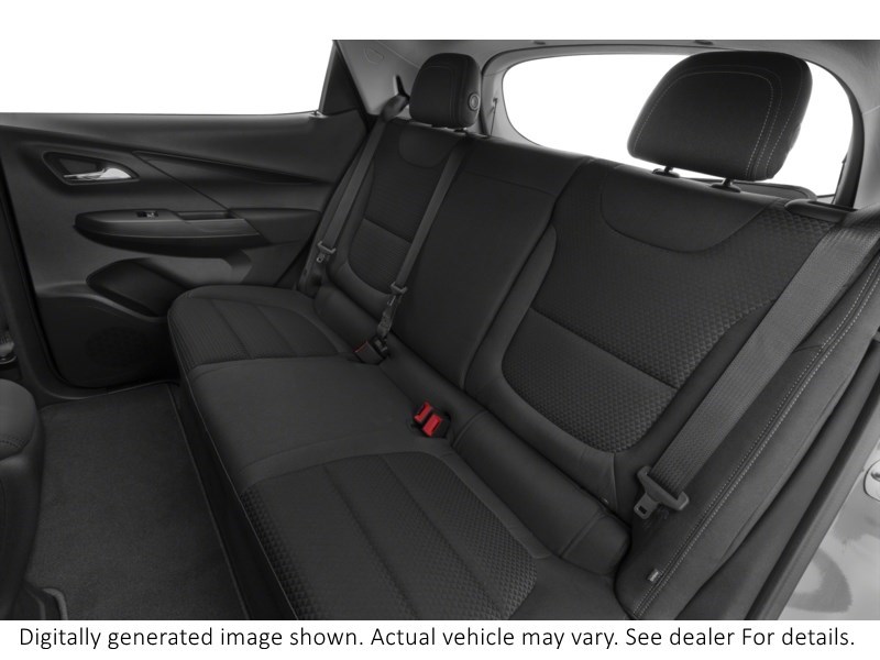 2022 Chevrolet Bolt Ev 5Dr Wgn 1Lt Interior Shot 5