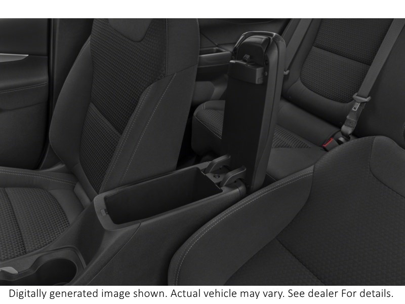 2022 Chevrolet Bolt Ev 5Dr Wgn 1Lt Interior Shot 7