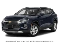 2022 Chevrolet Blazer AWD 4Dr LT Exterior Shot 1