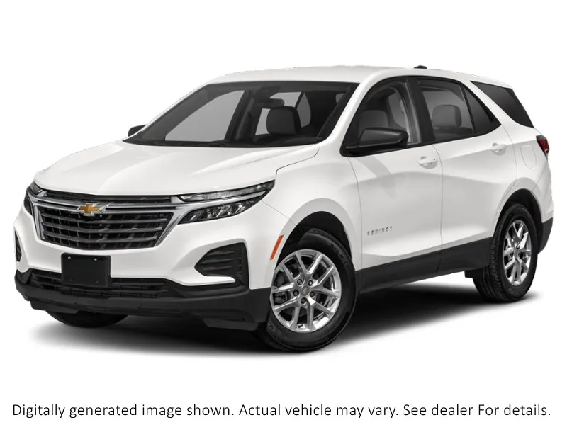 2023 Chevrolet Equinox AWD 4Dr LS W/1Ls Exterior Shot 1