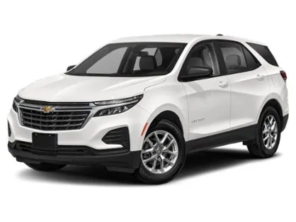 2023 Chevrolet Equinox AWD 4Dr LS W/1Ls