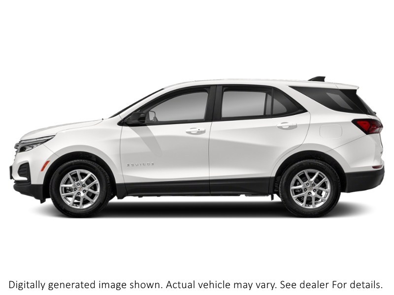 2024 Chevrolet Equinox AWD 4Dr RS Exterior Shot 6