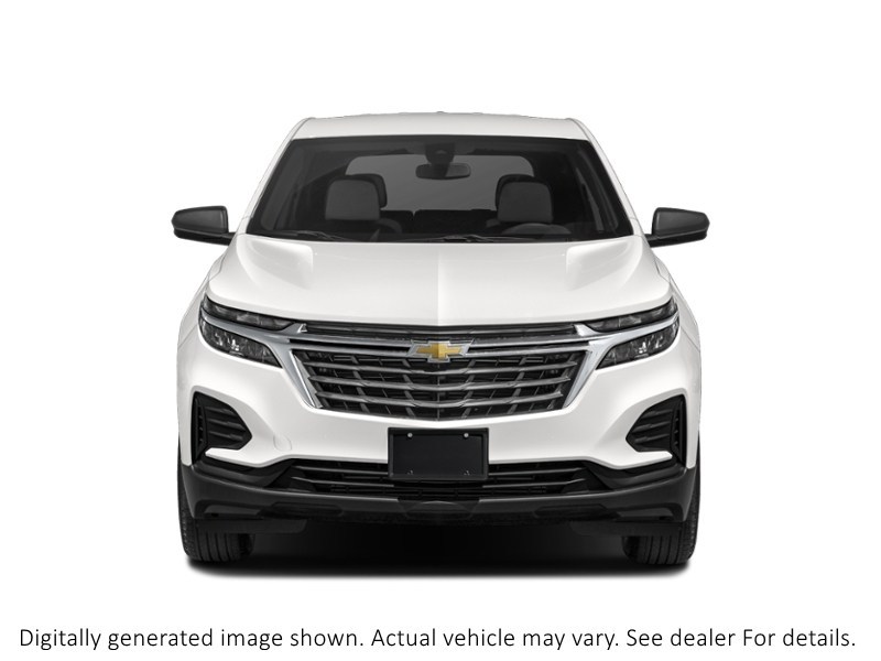2024 Chevrolet Equinox AWD 4Dr RS Exterior Shot 5
