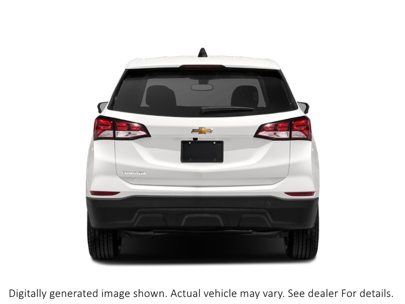 2023 Chevrolet Equinox AWD 4Dr LS W/1Ls Exterior Shot 7