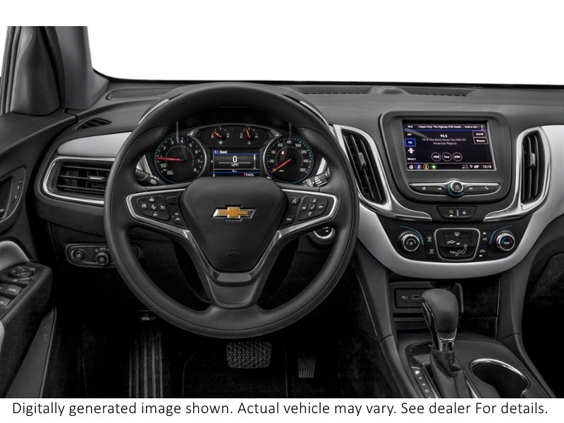 2024 Chevrolet Equinox AWD 4Dr RS Interior Shot 3