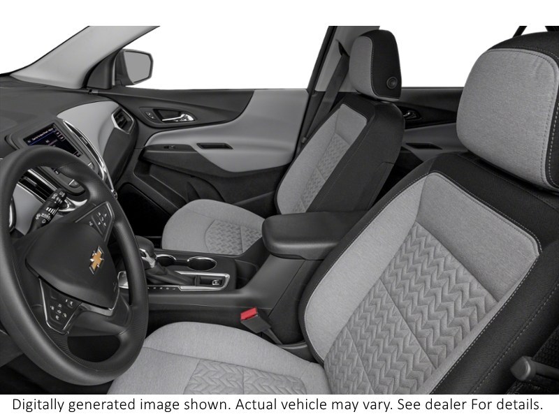 2024 Chevrolet Equinox AWD 4Dr RS Interior Shot 4