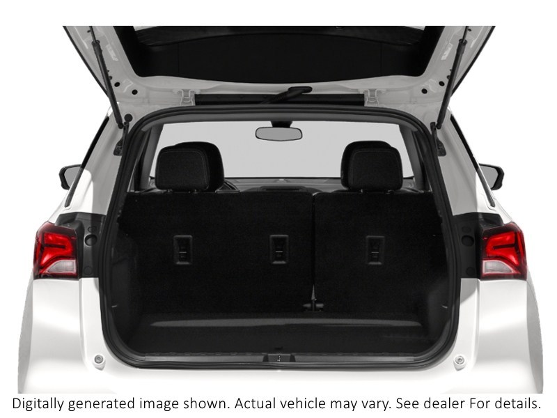 2024 Chevrolet Equinox AWD 4Dr RS Exterior Shot 4