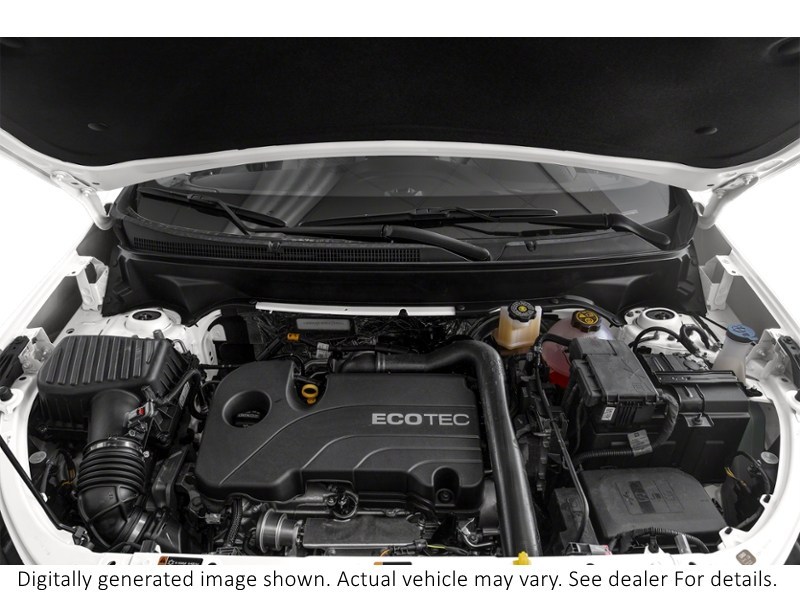 2024 Chevrolet Equinox AWD 4Dr RS Exterior Shot 3
